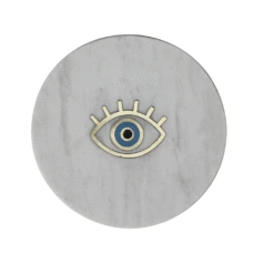 Decorative Marble Candle Tray