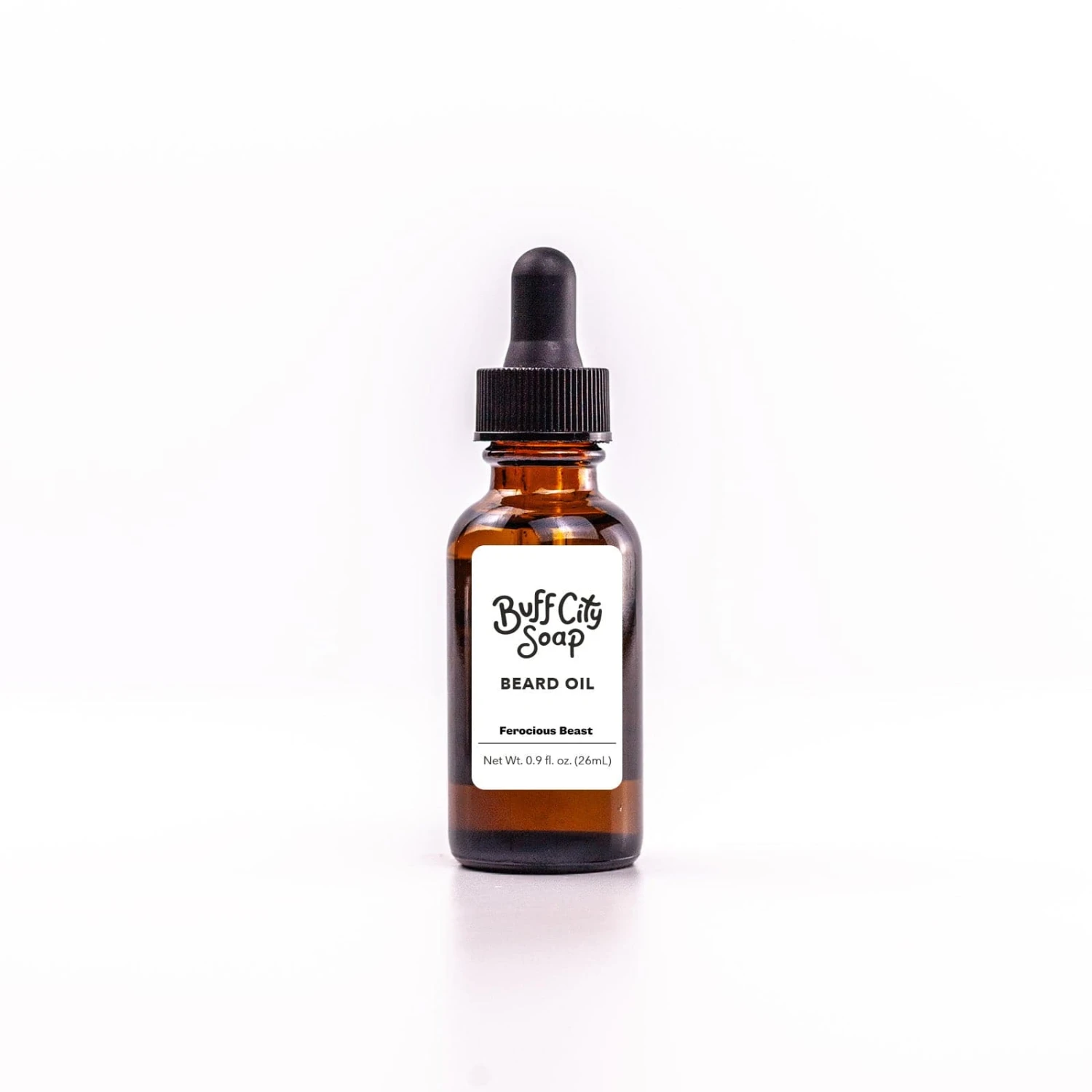 Ferocious Beast Beard Oil 4 Ferocious Beast Beard Oil - Image 2