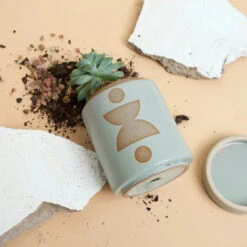 Paddywax Form Scented Jar Candle Collection