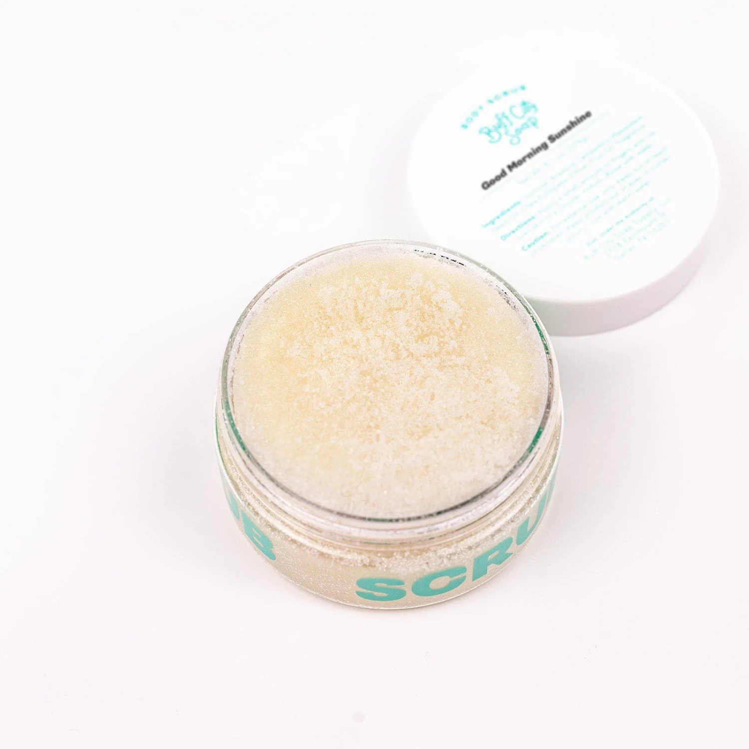 Good Morning Sunshine Body Scrub 9 Good Morning Sunshine Body Scrub - Image 7