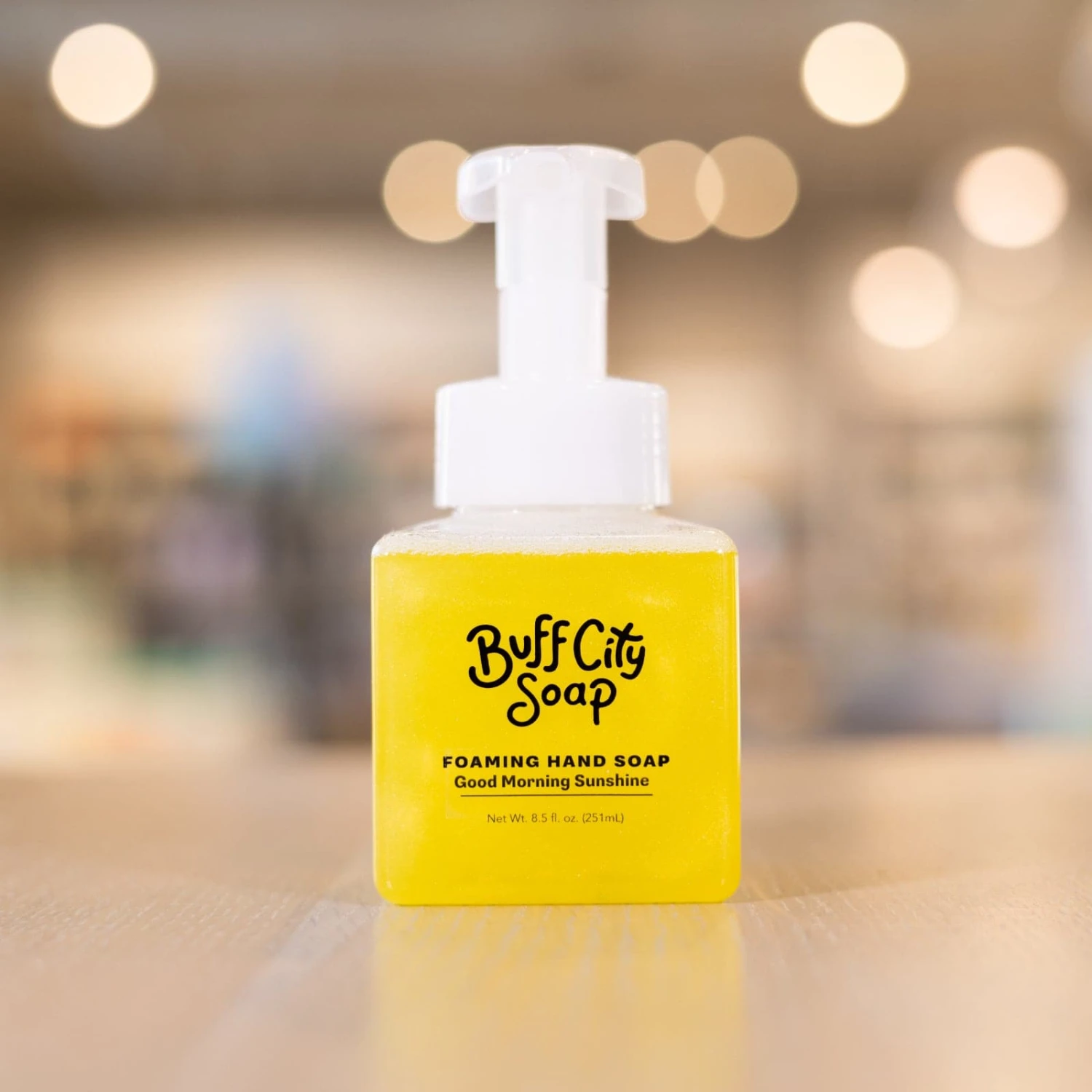 Good Morning Sunshine Foaming Hand Soap 3 Good Morning Sunshine Foaming Hand Soap