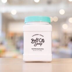 Good Morning Sunshine Laundry Soap