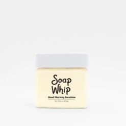 Good Morning Sunshine Soap Whip -Household Items Sale good morning sunshine soap whip buff city soap 3