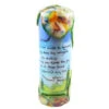 Quote Pillar Candle - "He Who Binds To Himself A Joy Does The Winged Life Destroy; But He Who Kisses The Joy As It Flies Lives In Eternity's Sun Rise" William Blake -Household Items Sale he who binds himself