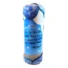 Quote Pillar Candle - "How Far That Little Candle Throws His Beams! So Shines A Good Deed In A Weary World." William Shakespeare -Household Items Sale how far that little star
