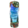 Quote Pillar Candle - "It Is Not In The Stars To Hold Our Destiny But In Ourselves" William Shakespeare -Household Items Sale it is not in the stars candle