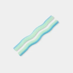 Colorful Wiggle Taper Candles -Household Items Sale jdka