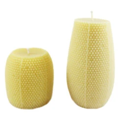 Beeswax Hobnail Pillar Candle - 5 Inches 7 Beeswax Hobnail Pillar Candle - 5 Inches -Household Items Sale large and small hobnail f88fb1e8 49e2 4c2b 9382 f4122030d2e1