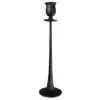 Clarke Cast Iron Taper Candle Holder -Household Items Sale largeclarke