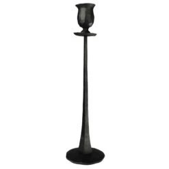 Clarke Cast Iron Taper Candle Holder