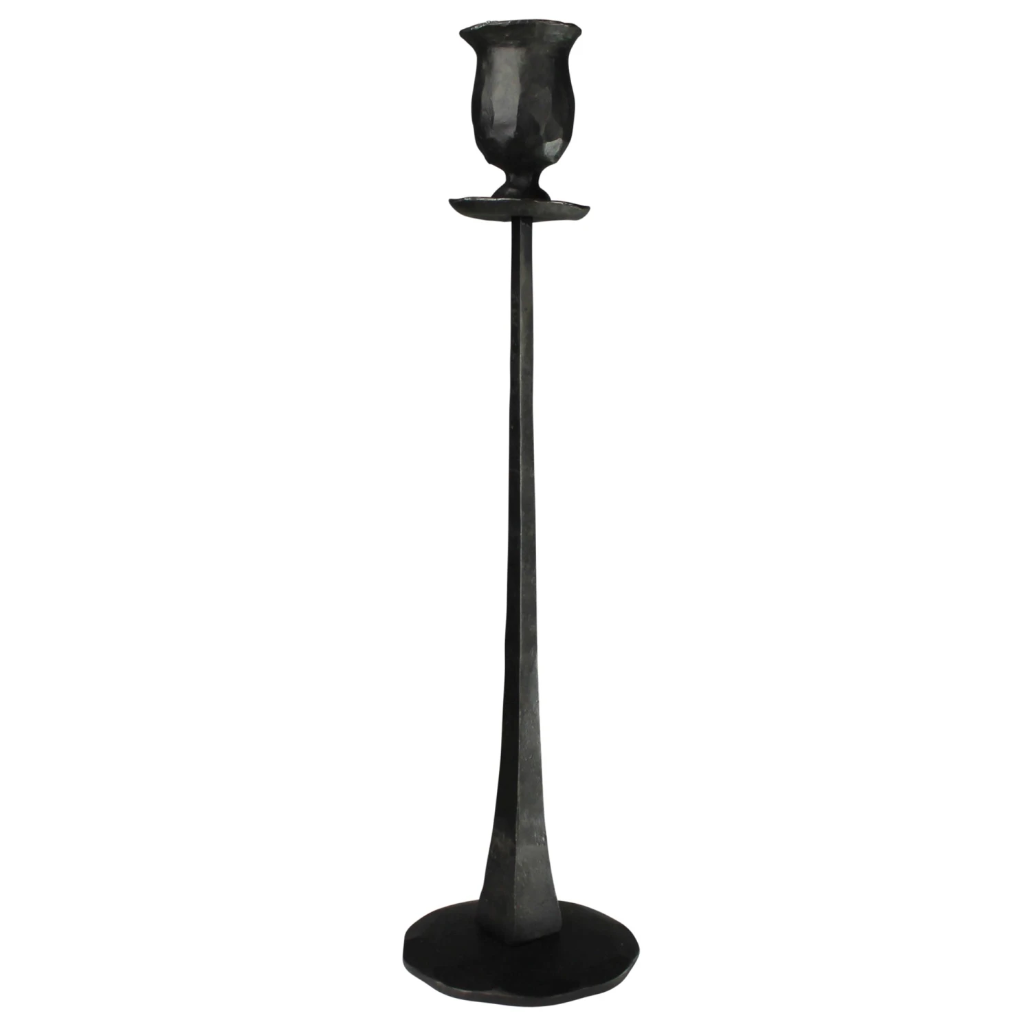 Clarke Cast Iron Taper Candle Holder 3 Clarke Cast Iron Taper Candle Holder