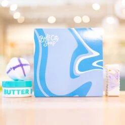 Lavender 3 Piece Gift Set