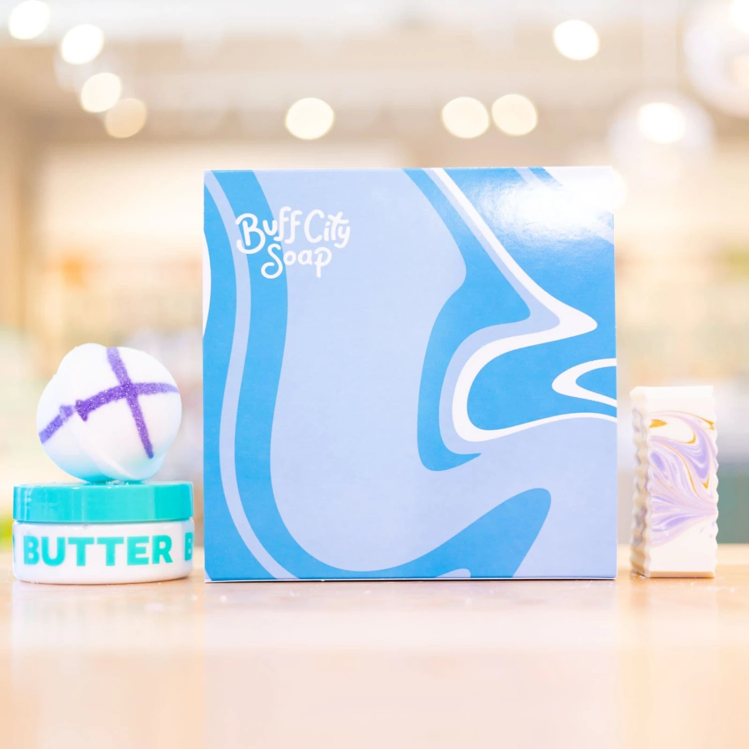 Lavender 3 Piece Gift Set 3 Lavender 3 Piece Gift Set