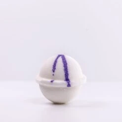Lavender Bath Bomb -Household Items Sale lavender bath bomb buff city soap 1