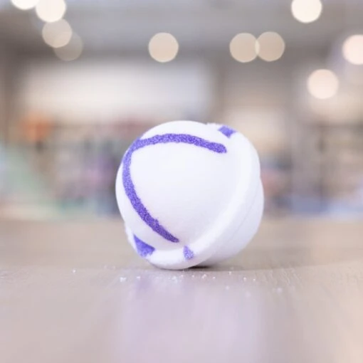 Lavender Bath Bomb 7 Lavender Bath Bomb -Household Items Sale lavender bath bomb buff city soap 2