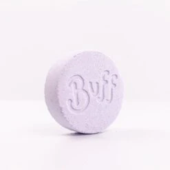 Lavender Shower Steamer -Household Items Sale lavender shower fizzy buff city soap 4