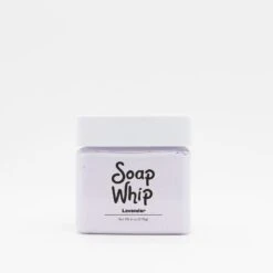 Lavender Soap Whip -Household Items Sale lavender soap whip buff city soap 3