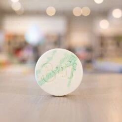 Lemongrass + Eucalyptus Shower Steamer