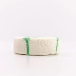 Lemongrass + Eucalyptus Shower Steamer -Household Items Sale lemongrass eucalyptus shower fizzy buff city soap 5