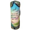 Quote Pillar Candle - "Life Is What Happens To You, While You're Busy Making Other Plans" John Lennon -Household Items Sale life is what happens