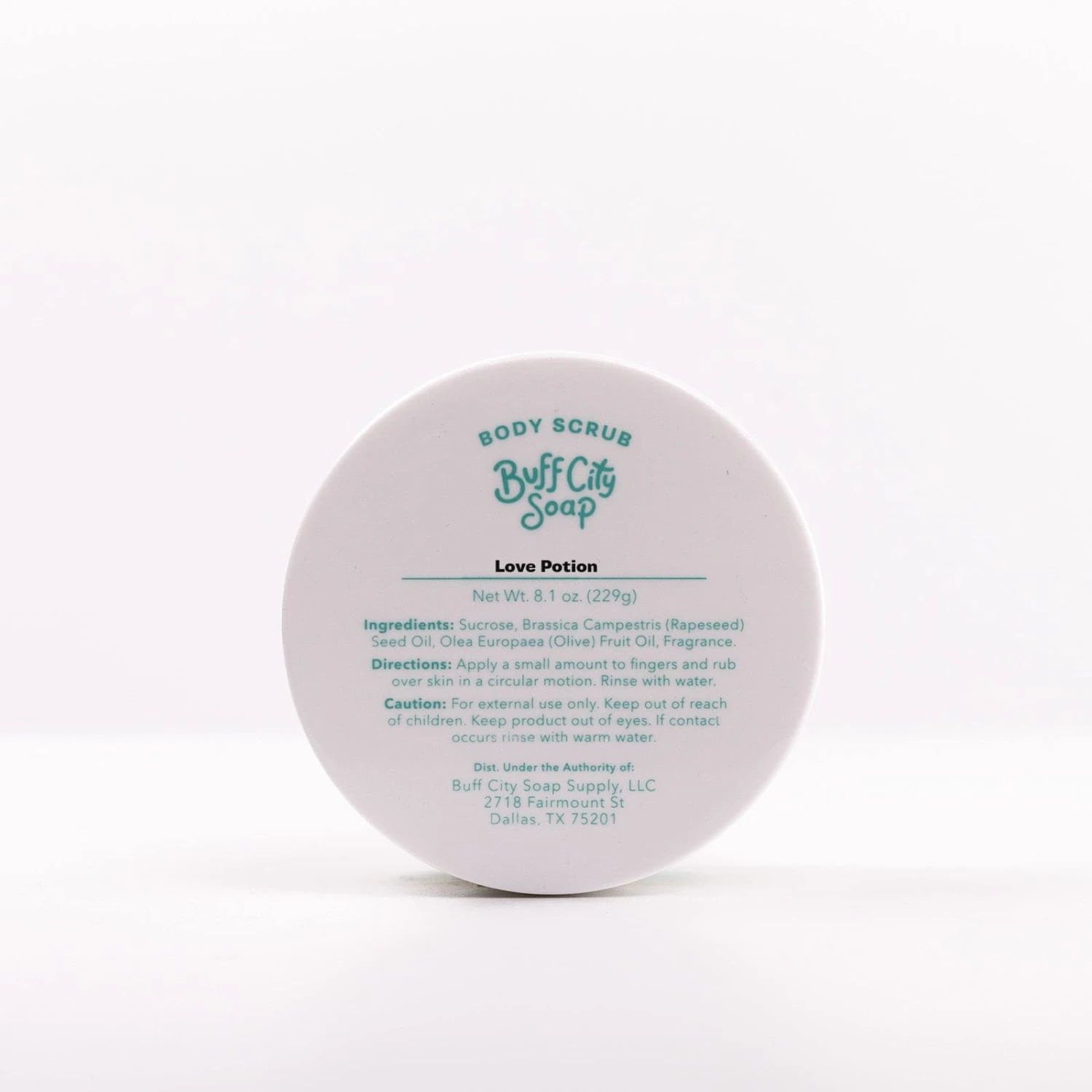 Love Potion Body Scrub 6 Love Potion Body Scrub - Image 4