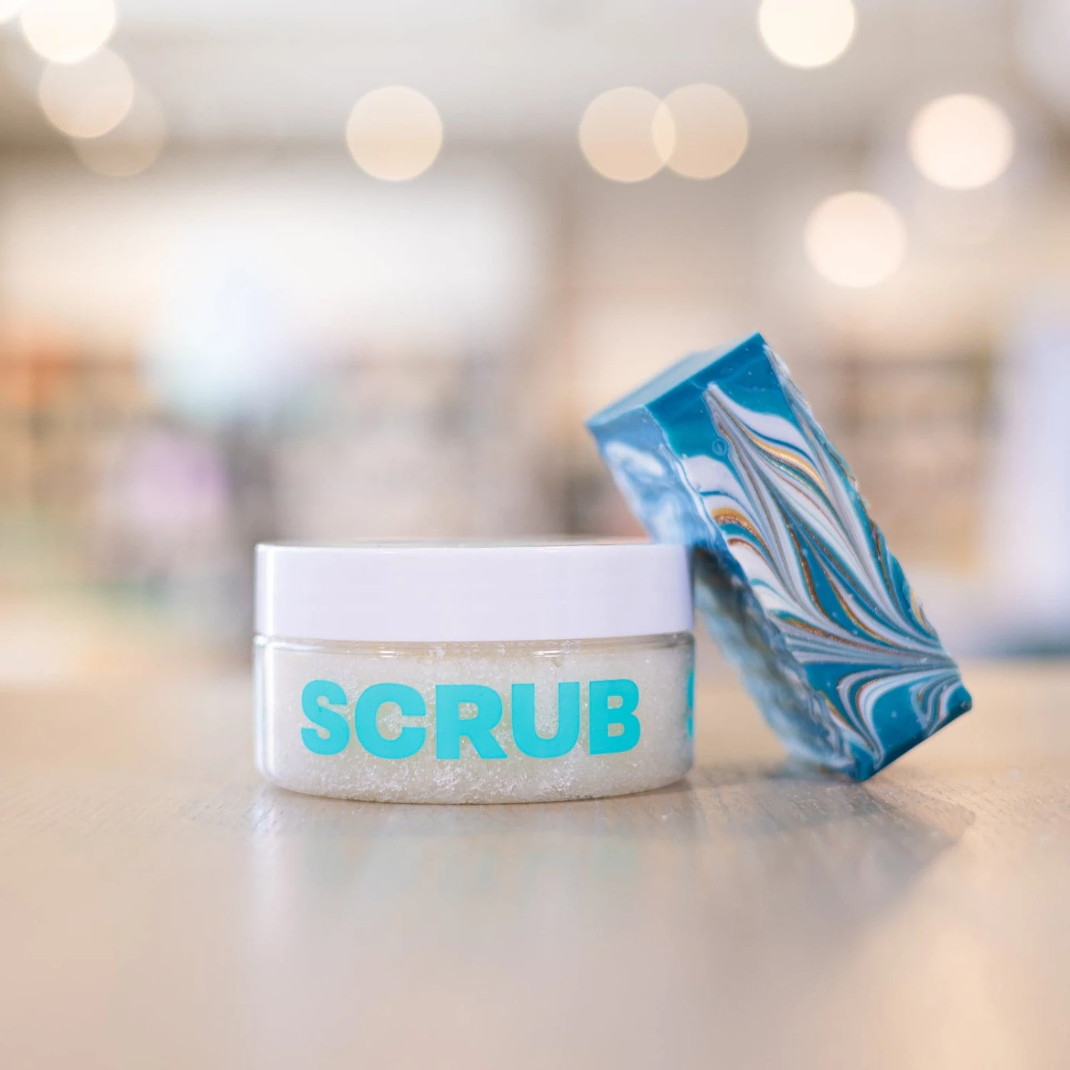 Magnolia Body Scrub 3 Magnolia Body Scrub