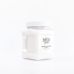 Magnolia Epsom Salt -Household Items Sale magnolia epsom salt buff city soap 3