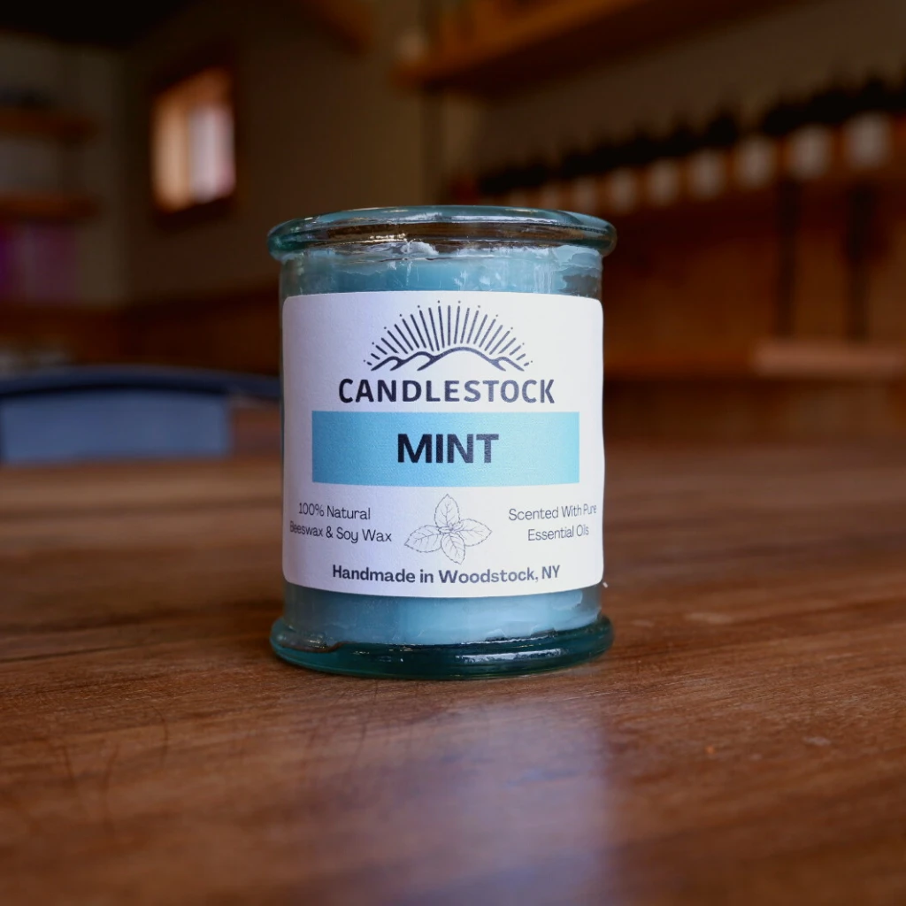 Beeswax And Soy Wax Scented Glass Jar Candles 8 Beeswax And Soy Wax Scented Glass Jar Candles - Image 6