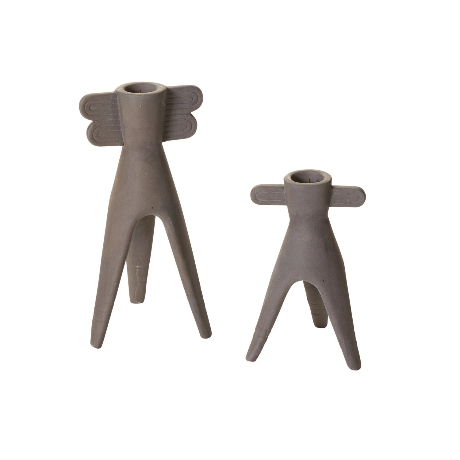 Montezuma Taper Candle Holder 4 Montezuma Taper Candle Holder - Image 2