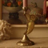 Brass Morgan Moon Taper Candle Holder -Household Items Sale morgan moon candle holder 1 AW21 1.20.30.026.921.5 web 853x1024 1