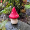 Beeswax & Soy Wax Mushroom Candles -Household Items Sale mushroom