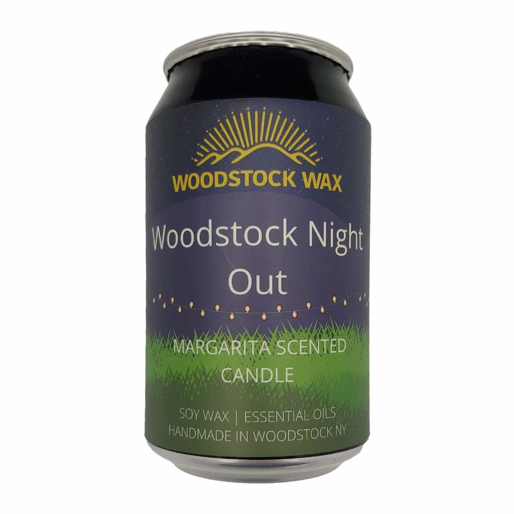 Woodstock Wax Scented Candle Can 5 Woodstock Wax Scented Candle Can - Image 3