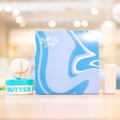 Oatmeal + Honey 3 Piece Gift Set