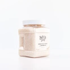 Oatmeal + Honey Epsom Salt -Household Items Sale oatmeal honey epsom salt buff city soap 4