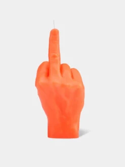 F*ck You Hand Candle