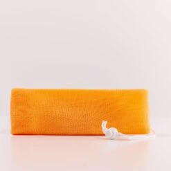 Orange Soap Sleeve -Household Items Sale orange soap sleeve buff city soap 2