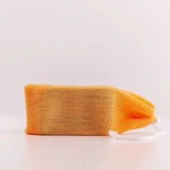 Orange Soap Sleeve -Household Items Sale orange soap sleeve buff city soap 3
