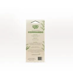 Commando Car Air Freshener 9 Commando Car Air Freshener -Household Items Sale package commando back ligthbox