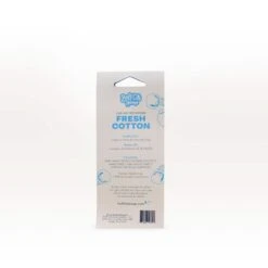Fresh Cotton Car Air Freshener -Household Items Sale package freshcotton back ligthbox