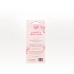 Sunday Morning Car Air Freshener -Household Items Sale package sundaymorning back ligthbox