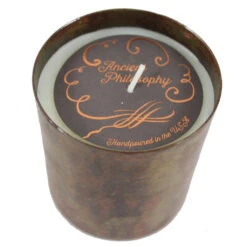 Homestead Tumbler Scented Jar Candle - 8 Ounce -Household Items Sale philosophy 8 ounce homestead