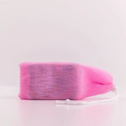 Pink Soap Sleeve -Household Items Sale pink soap sleeve buff city soap 3
