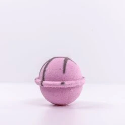 Pink Sugar Bath Bomb -Household Items Sale pink sugar bath bomb buff city soap 1