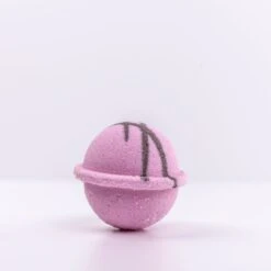 Pink Sugar Bath Bomb -Household Items Sale pink sugar bath bomb buff city soap 3