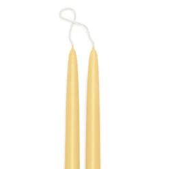 Premium Beeswax Blended Taper Candles - 30 Inches -Household Items Sale premium honeysuckly a52feaec 14cc 473f b97f f4707b43012a
