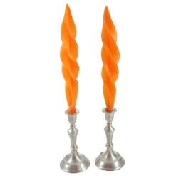 Knorr Beeswax Feather Taper Candle - 12 Inches 30 Knorr Beeswax Feather Taper Candle - 12 Inches -Household Items Sale pumpkin feather beeswax taper