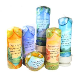 Quote Pillar Candle - "Let Us Be Grateful To The People Who Make Us Happy; They Are The Charming Gardeners Who Make Our Souls Blossom" Marcel Proust -Household Items Sale quote candle group 1024x1024 e19a3c8b 14f1 4027 90ac 48fea5e313e0