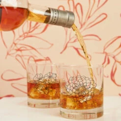 Scripted Fragrance Birth Flower Scented Jar Candle 27 Scripted Fragrance Birth Flower Scented Jar Candle -Household Items Sale rocks