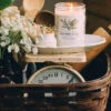 Rosemary & Oak Scented Soy Wax Candle -Household Items Sale rosemaryoak