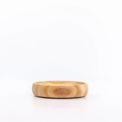 Round Wooden Soap Dish 13 Round Wooden Soap Dish -Household Items Sale round wood soap dish buff city soap 4
